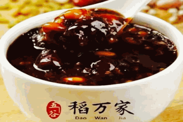 五谷稻万家八宝粥